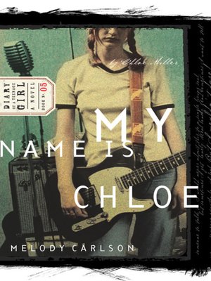 cover image of My Name Is Chloe
